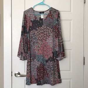 Small MSK dress